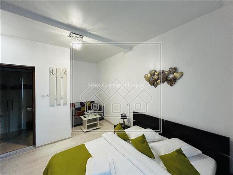 Apartament de vanzare in Sibiu - 85 mp utili  - Zona Ultracentrala - 12