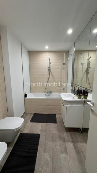 Apartament de 2 camere Cortina Residence de vanzare,la 5min de Parcul Herastrau - 3