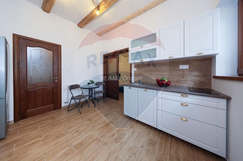 Casa renovata- Pretabila pentru Regim Hotelier - Centrul Istoric! - 10