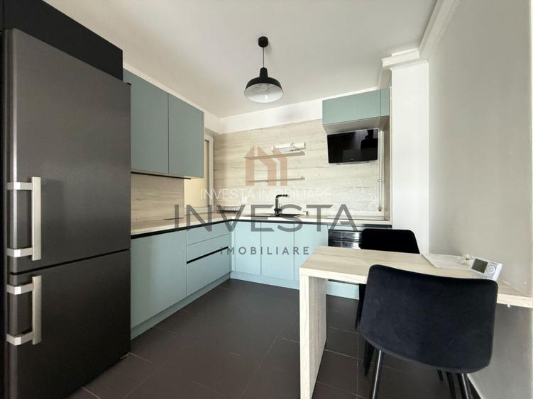 Apartament 2 camere cu loc de parcare subteran zona Grand Hotel Italia - 4