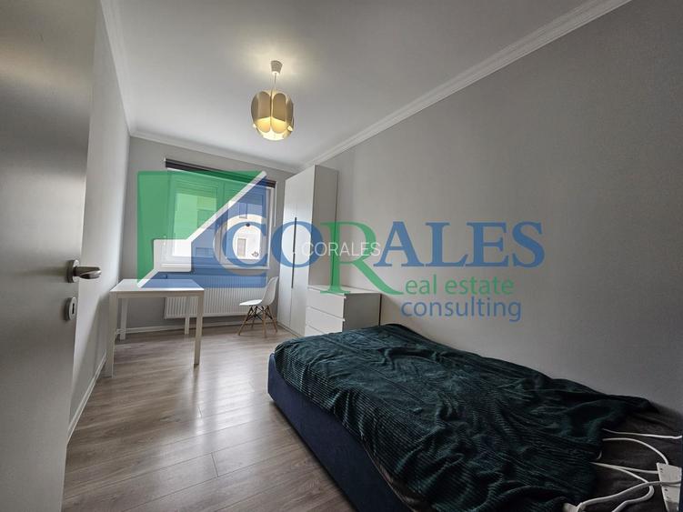 Etaj 2. Bloc izolat!. Renovat recent! - 9