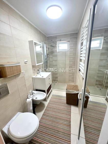 Inchiriere apartament 2 camere mobilat si utilat zona Ireg - 9