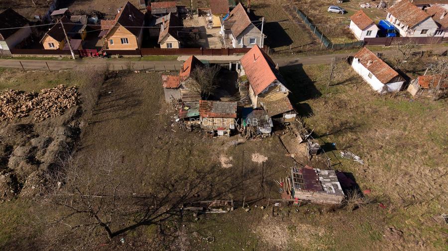 Casă cu teren de 284mp in Șoimoș - 23