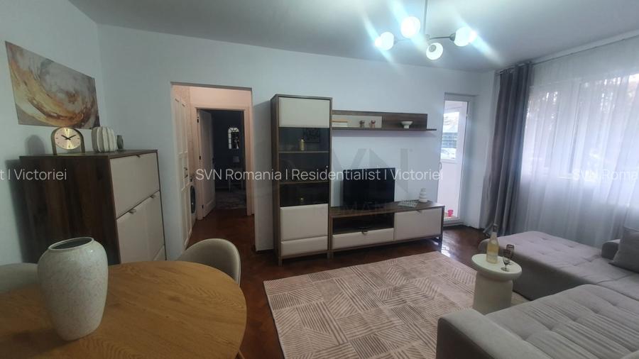 REA1027276 Apartament 2 camere l Sector 1 Bucurestii Noi l Renovat complet mobil - 5