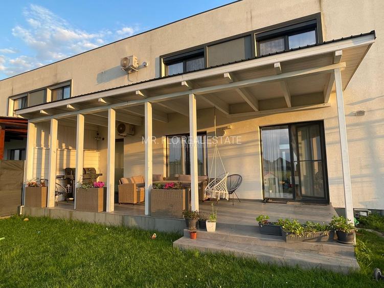 Casă duplex SMART de vânzare – complet mobilată - Cartier Europa - 5