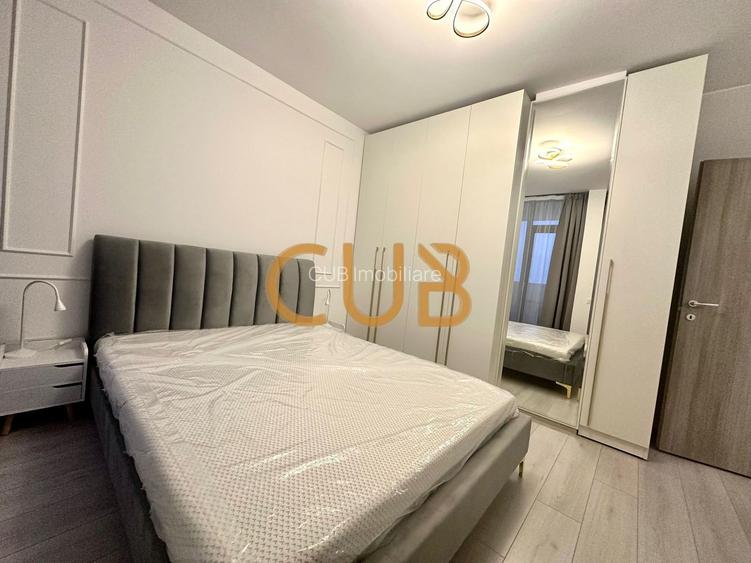 XCity Towers - 2cam complet mobilat+utilat LUX|et11/16,design deosebit - 17