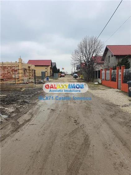 Vanzare teren intravilan Domnesti Teghes - 4