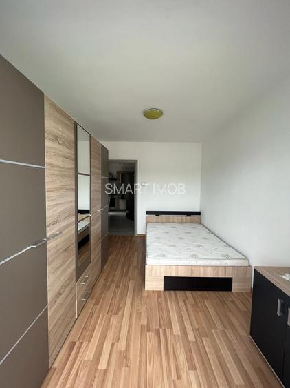 Chirie apartament 3 camere zona Autogarii 300euro mobilat utilat neg - 4