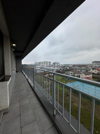 Apartament cu 2 camere | Decomandat | 16mp terasa | Loc de Parcare - 10