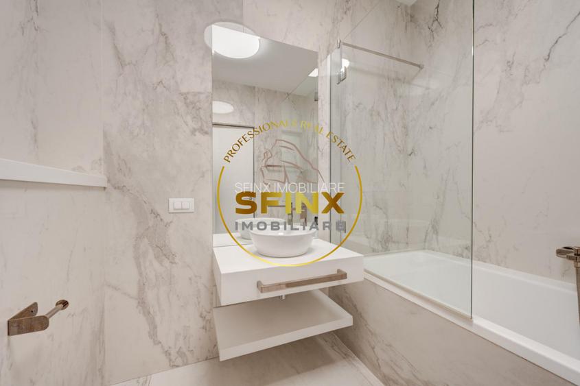 3 camere | luxury | One Rahmaninov | parcare subterana | 113mp utili - 9