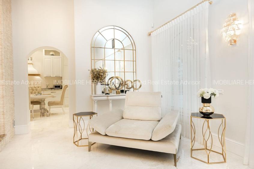 Villa Ravello | Vila mediteraneana langa padure | Teren 1400 mp - 20