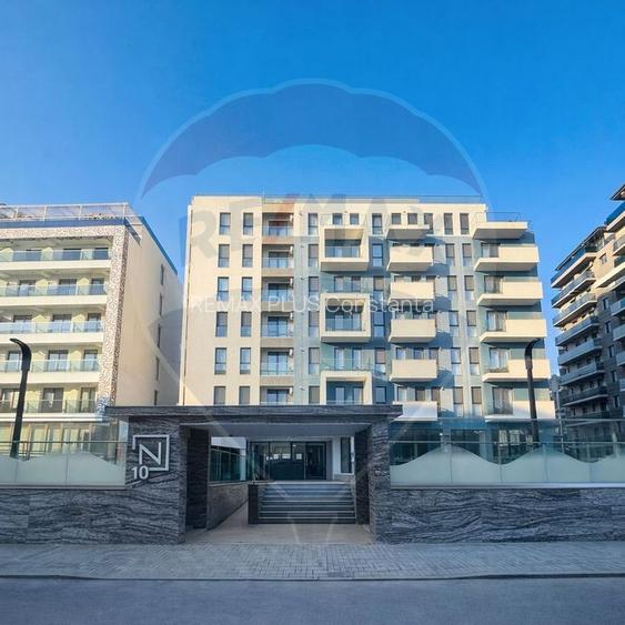 Apartament 2 camere de vanzare si loc de parcare-complex N10 Alezzi - 19