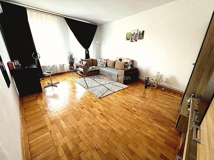 Apartament interbelic renovat complet | Ultracentral Cișmigiu | etaj 2 | 3 camer - 2