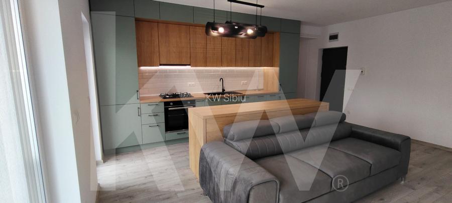 APARTAMENT PREMIUM DE INCHIRIAT in Selimbar - 3