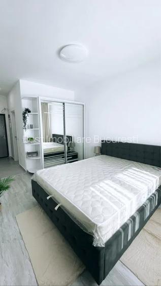 Garsoniera Decomandata Militari Residence Loc de Parcare - 3