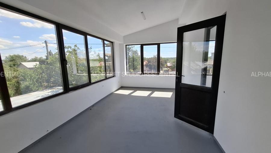 Spatiu comercial de inchiriat – 300 mp vitrina, rafturi montate VADU LAT, GR - 7