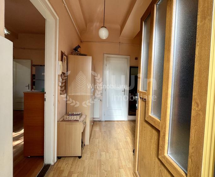 Apartament 3 camere | Tavan inalt | 81mp | Central | Zona Clinicilor - 9