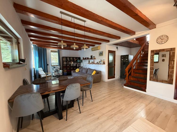 Vila Individuala de Inchiriat 5 camere *Mogosoaia* - 2