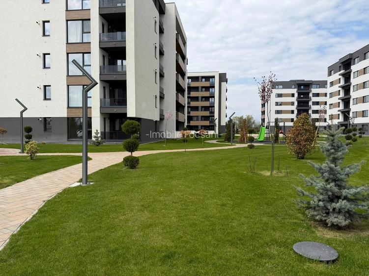 Apartament 2 camere-Str Cuza Voda-S=56 mp-parter-Mobilat si Utilat complet - 9