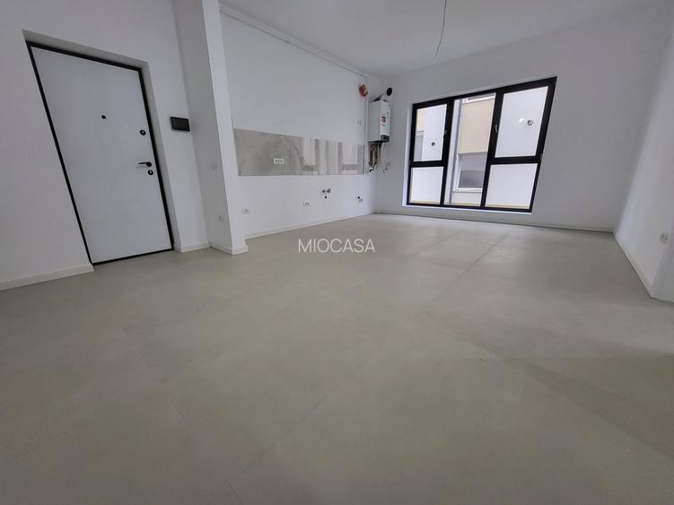 Bloc Nou. Etaj 1. Asfalt. Finisaje de calitate - 2