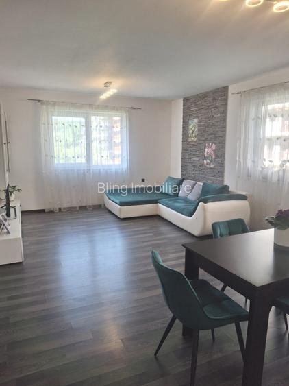 Apartament la cheie, etajul 1, zona clinicii Ametyst - 3