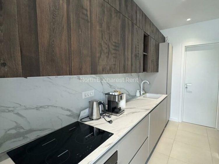 2 camere de închiriat în Nusco City/ Parcare inclusă - 6