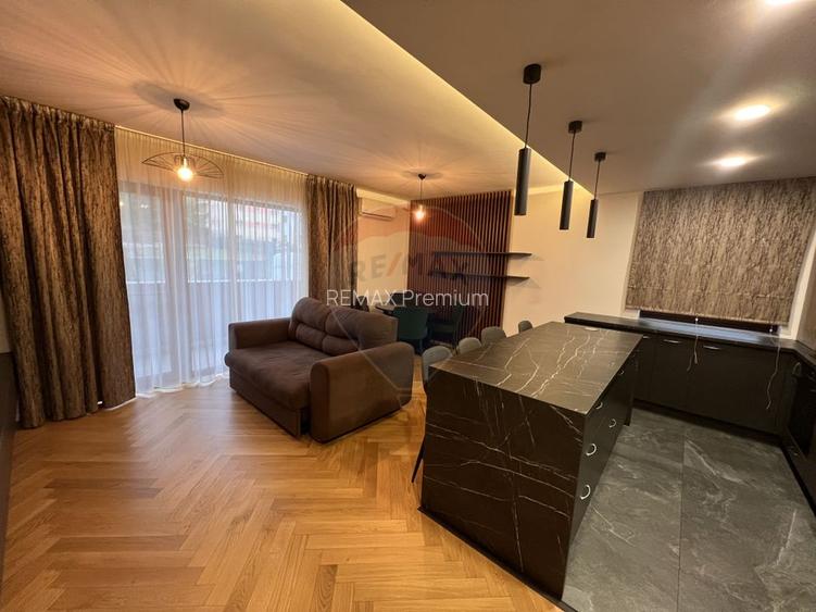 Apartament 2 camere în zona Europa, Lux - 3