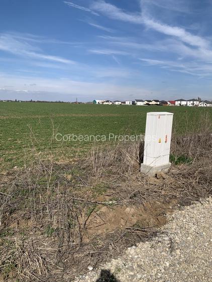 Parcela cu 15 loturi de 460mp, drum privat in zona Independentei, Buftea - 2