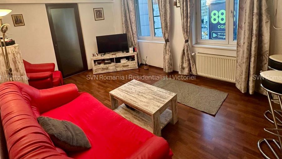 REA1028079 Apartament 2 camere I Universitate I Centrala Proprie I De inchiriat - 3