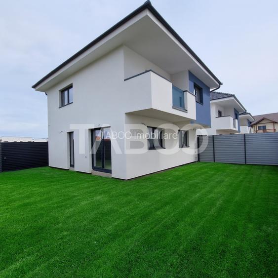 Casa individuala de vanzare in Selimbar - doar mobilierul ii trebuie - 2