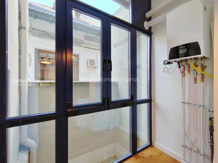 Dorobanți – Piața Romană | 4 Camere | Apartament în Vilă - 10