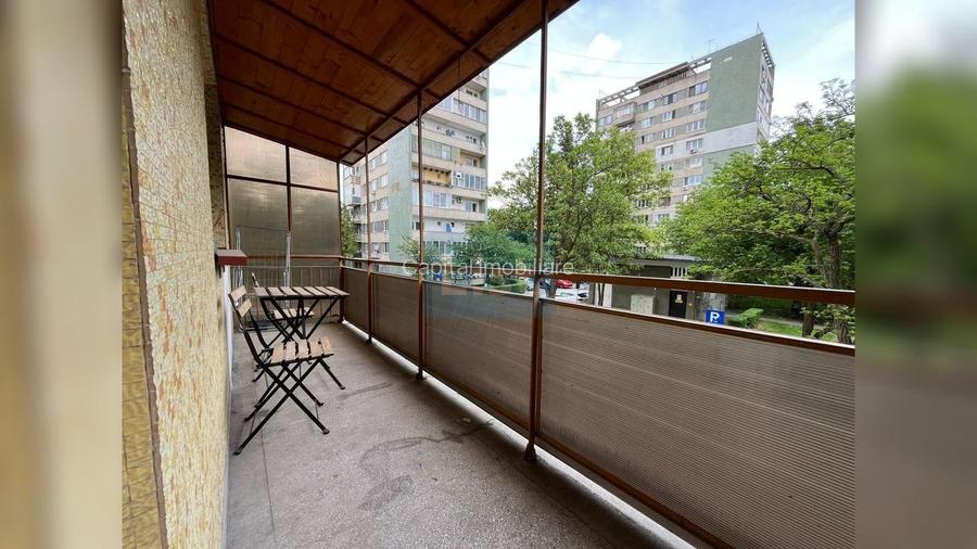 0% Comision | Apartament cu 2 camere, balcon si parcare | Gheorgheni - 12