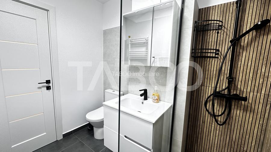 Apartament 3 camere mobilate utilate cu debara pivnita zona Turnisor - 7