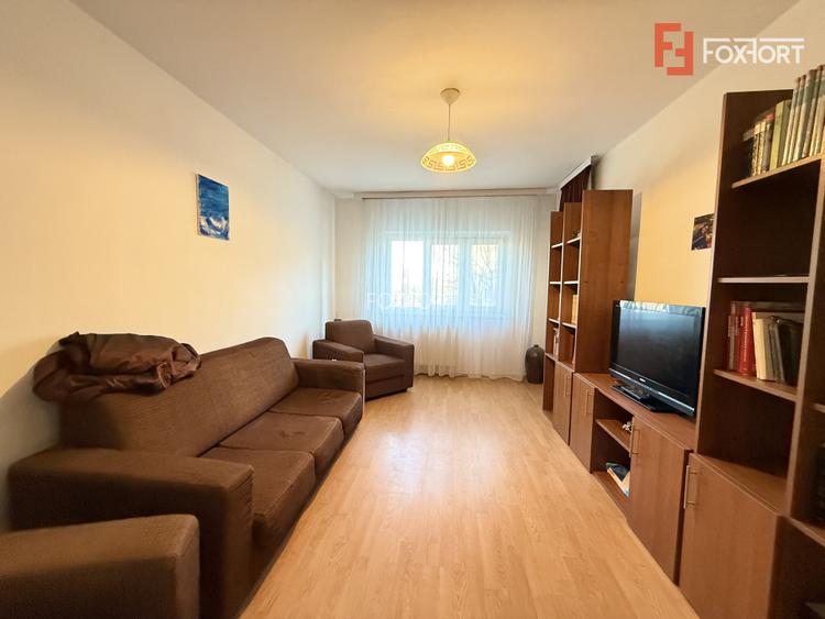 Apartament cu 3 camere de vanzare in Timisoara, zona Torontalului - 2