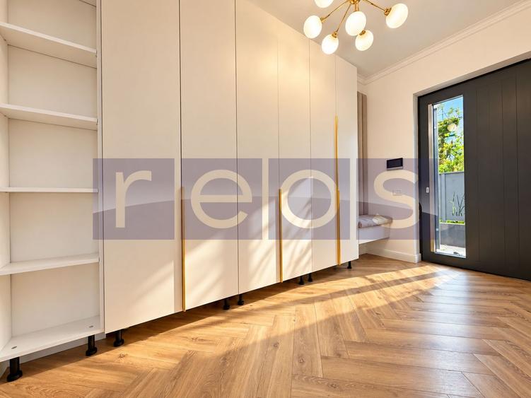 VANZARE VILA ELEGANTA | 6 CAMERE| 163 MP UTILI | STRAULESTI
