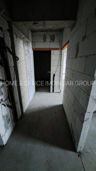 GARSONIERA DECOMANDATA BLOC NOU - BUCATARIE INCHISA - PRET PROMOTIONAL - 7