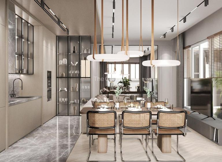 NOBLE Piatra Craiului * Apartament 4 Camere Tip  8.01  Finisat - 14