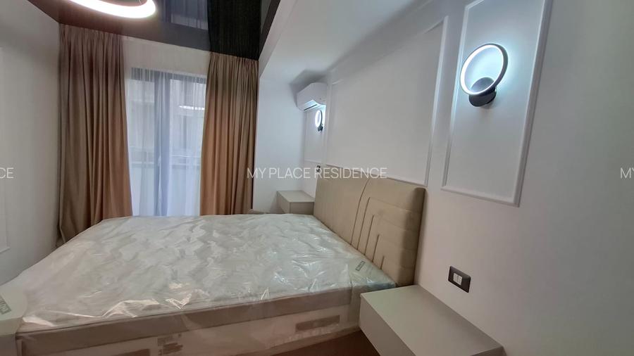 Apartament NOU, complet mobilat si utilat, parcare inclusa, Pipera - 7