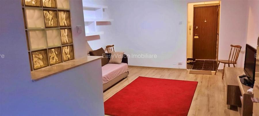Garsonieră Titan | Bd. Nicolae Grigorescu | renovată complet | etaj 2 - 3