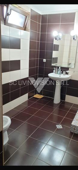 Apartament 3 camere mobilat 126 mp de vanzare in zona Centrala Sibiu - 9