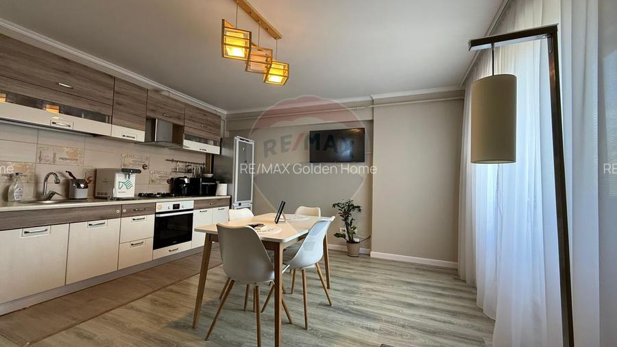 Apartament 3 camere cu boxă și loc de parcare strada Trotuș - 3