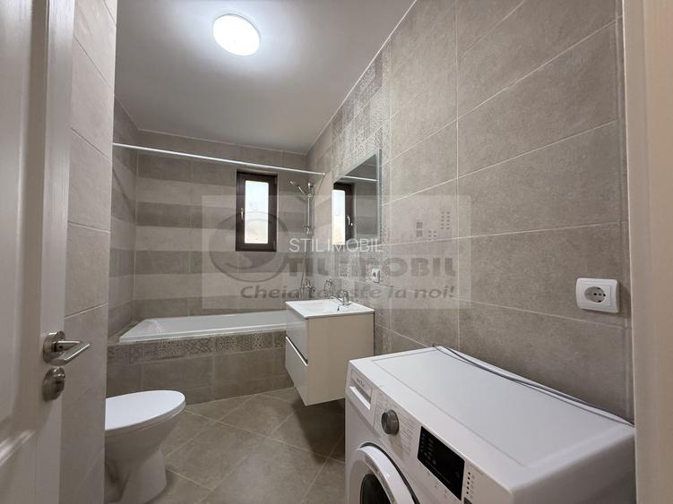 2 CAM , LUNCA CETATUII, DECOMANDAT , LOC PARCARE, PRIMA INCHIRIERE - 10