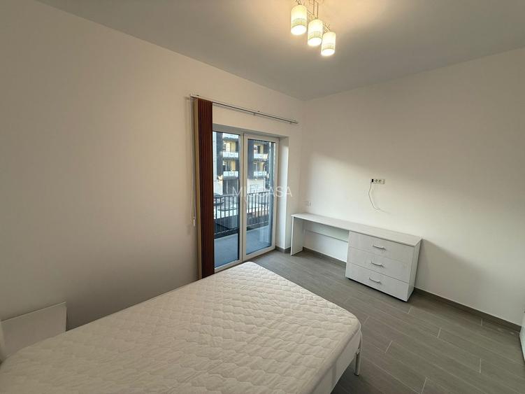 Bloc Nou.PRIMA INCHIRIERE. Complet mobilat, Loc de parcare. - 9