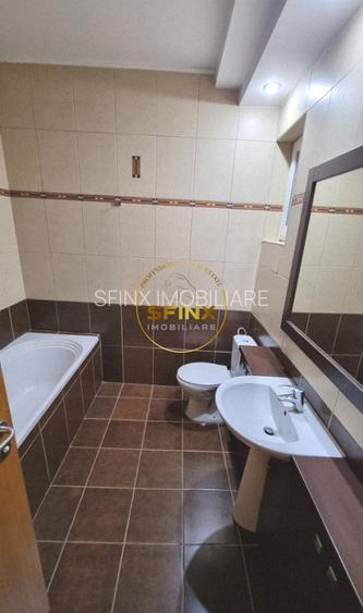 3 camere Timpuri Noi  Vitan bloc 2007 centrala gaz mobilat - 8