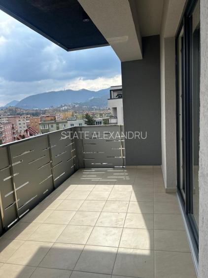 Vanzare apartament 2 camere modern Avantgarden incalzire in pardoseala - 15