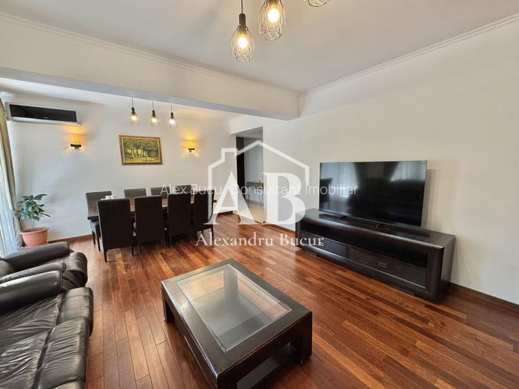 Apartament 103 mp | Curte privată 40 mp | Parcare inclusă | Sector 1 - 3
