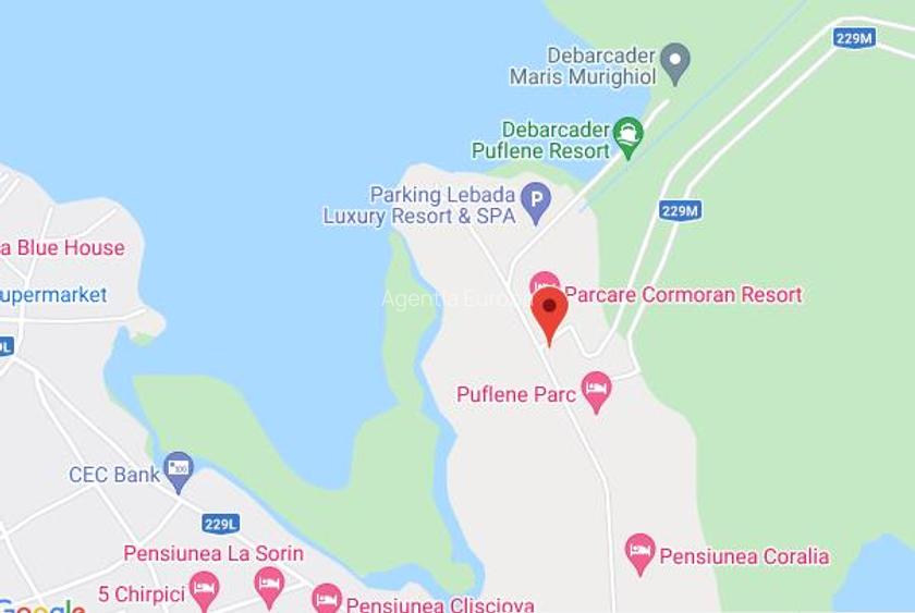 Teren intravilan de vanzare loc.Murighiol Jud.Tulcea - 12