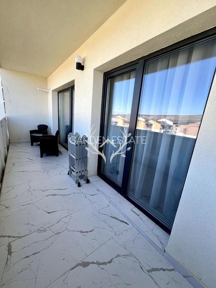 Apartament 2 camere, bloc nou 2025, terasa spatioasa – Str. Eroilor - 5