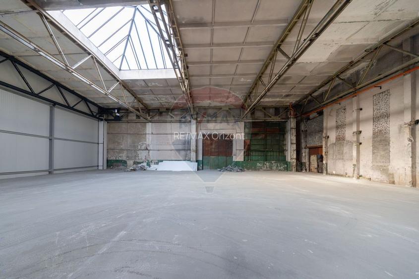Spațiu industrial 10,400mp de închiriat în zona Astra! - 6