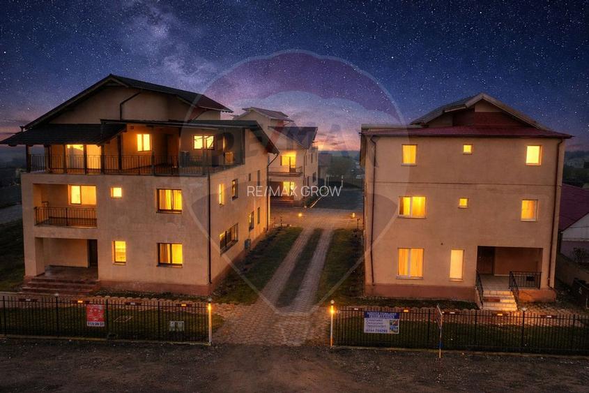 Pensiuni de vânzare lângă Bacău – 21 camere, oportunitate investiție - 8